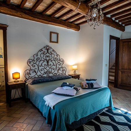 Apartamento Le Antiche Viste Pitigliano Habitación foto